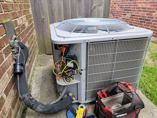 Heating Replacement Maintenance Services